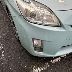 プリウス30 前期　後期仕様の画像