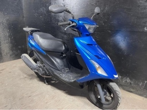 ★お支払い総額7.8万円★ 買取強化中！どんな車両も1万円～保証します！ スズキ アドレスV125S CF4MA 人気のワンツー！Sタイプ！通勤通学にオススメ♪ ちょっとした足に♪