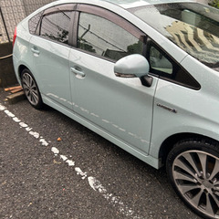 プリウス30 前期　後期仕様の画像