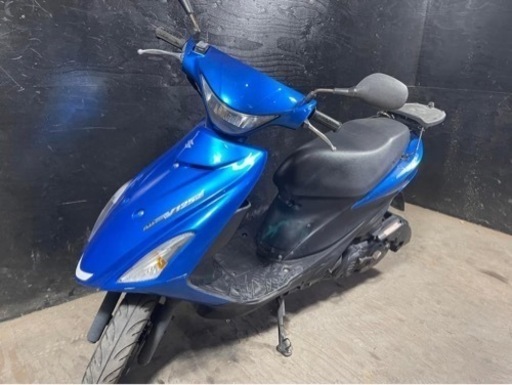 ★お支払い総額7.8万円★ 買取強化中！どんな車両も1万円～保証します！ スズキ アドレスV125S CF4MA 人気のワンツー！Sタイプ！通勤通学にオススメ♪ ちょっとした足に♪