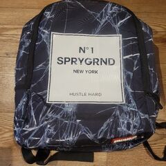 【ほぼ未使用】【楽天価格2万円】スプレイグラウンド スプレーグラ...