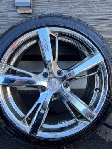 215/45/18 最終値下げ！！これ以上は下げません！