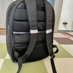 【お譲り先決定】ペット　キャリーバッグの画像
