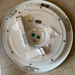 LEDシーリングライト　リビング用