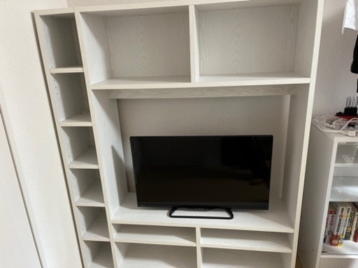 テレビ台　ハイボード