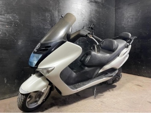 ★お支払い総額5.2万円★買取強化中！どんな車両も1万円～保証します！ ヤマハ マジェスティ125FI インジェクション♪ 車格大きい小型！安定通勤！ちょっとした足に♪