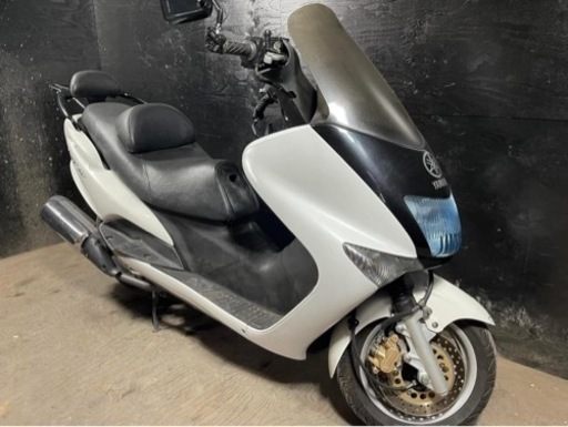 ★お支払い総額5.2万円★買取強化中！どんな車両も1万円～保証します！ ヤマハ マジェスティ125FI インジェクション♪ 車格大きい小型！安定通勤！ちょっとした足に♪