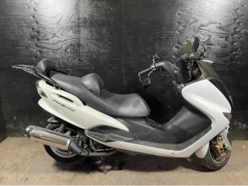 ★お支払い総額5.2万円★買取強化中！どんな車両も1万円～保証します！ ヤマハ マジェスティ125FI インジェクション♪ 車格大きい小型！安定通勤！ちょっとした足に♪
