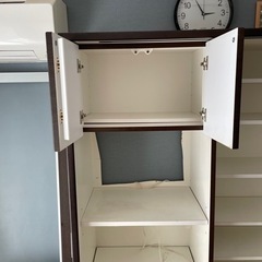 【食器棚譲ります】2023/9/8までの画像