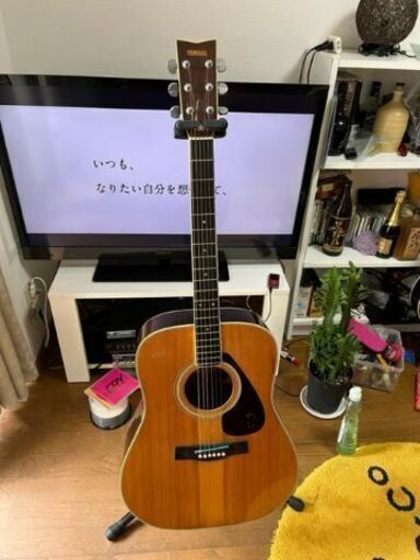 MADE in JAPAN】YAMAHA FG-201 日本製ビンテージ いい音します