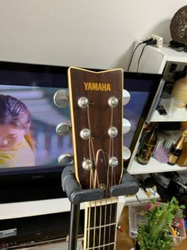 Yamaha fg-201 日本製　ビンテージ 美音　弾きやすい MADE in JAPAN】YAMAHA FG-201 日本製ビンテージ いい音します 高