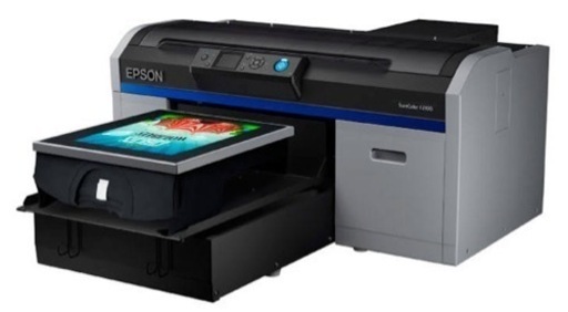 ガーメントプリンター