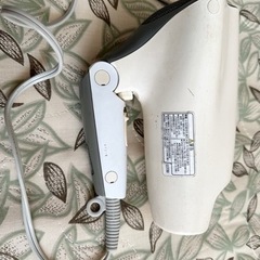 National ナノケア イオンチャージ ドライヤー 使用感あり【受渡予定者決定】の画像