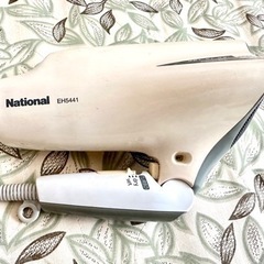 National ナノケア イオンチャージ ドライヤー 使用感あ...
