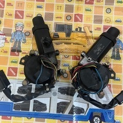 NA6ロードスターリトラクタブルヘッドライト セット おまけ付きの画像