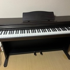 CASIO電子ピアノ【訳あり】