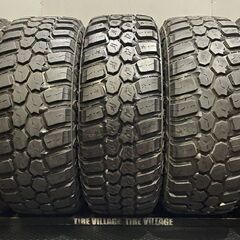 【RBP REPULSOR M/T RX 35×12.50R20LT】5本【CENTERLINE センターライン RT1 20インチ 9J5HPCD127±0】グラチェロ ラングラー等(MTR74MS)の画像