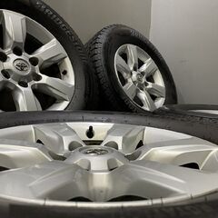 BS BLIZZAK DM-V3 265/65R17 スタッドレス【トヨタ 150系