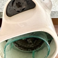 National ナノケア イオンチャージ ドライヤー 使用感あり【受渡予定者決定】の画像