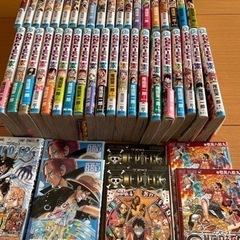 【お値引き】ワンピース　コミック　40巻➕おまけ　まとめ売りの画像