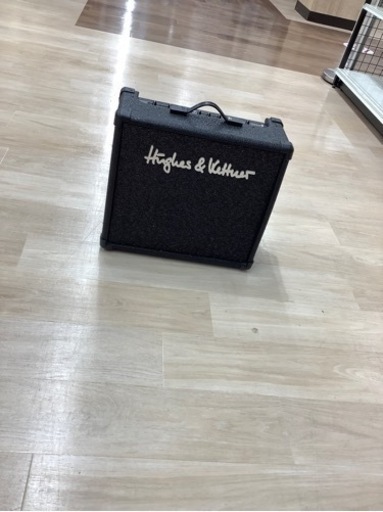 アンプ Hughes &Kettner