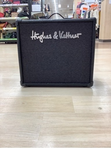 楽器 Hughes &Kettner