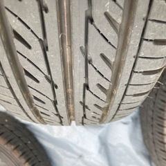 タイヤのみ3本　175/70R14夏タイヤの画像