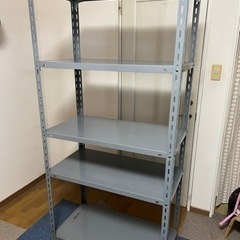スチールラック
