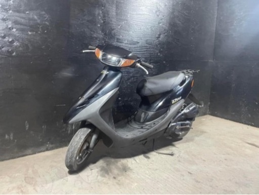 ★お支払い総額3.0万円★買取強化中！どんな車両も1万円～保証します！ ホンダ ライブディオ AF34 バッテリー新品！2スト！王道原付！カスタムベースに！