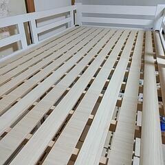 沢山のお問い合わせ、ありがとうございました。　二段ベッド　無料で差し上げます。の画像