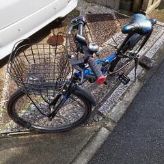 小学生用のマウンテンバイク