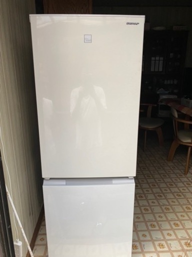 決まりました　冷蔵庫