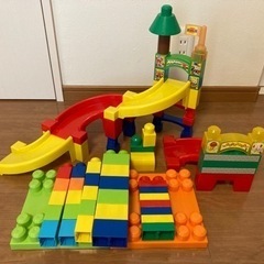 アンパンマンブロック