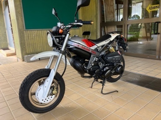 ストリートマジックⅡ 110cc 原付二種　スクーター