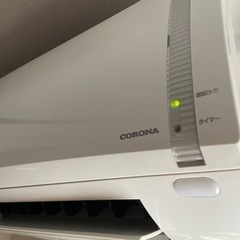 エアコン　6畳用の画像