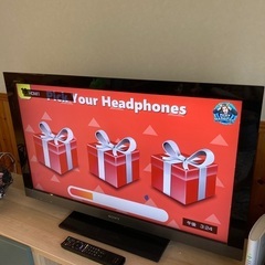 SONY BRAVIA KDL-40EX500 テレビ