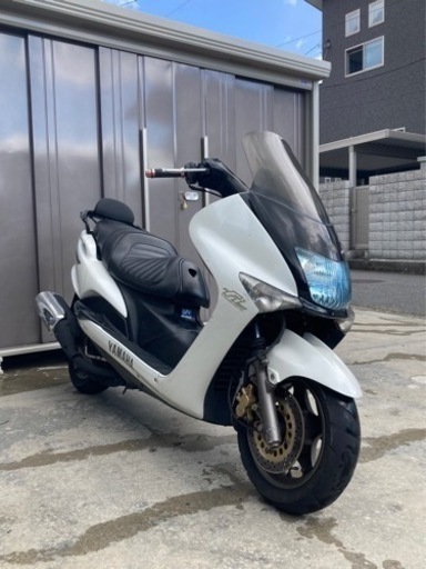 実働車 YAMAHA マジェスティ 125 FI