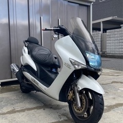 実働車 YAMAHA マジェスティ 125 FI 
