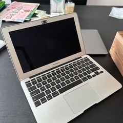 11 inch MacBook Air 2011の画像