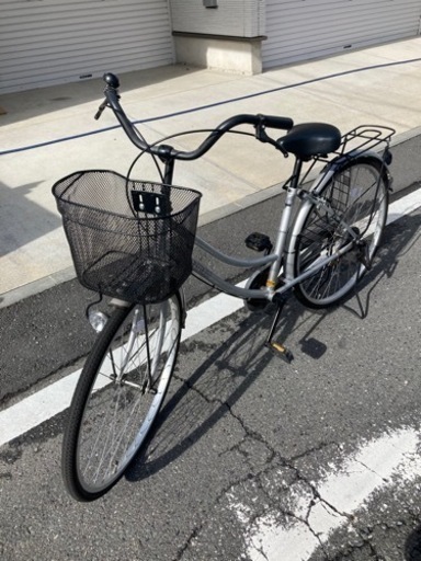 自転車　黒 HUMMER（ハマー） HUMMER CRB7018DR 自転車 ブラック(組立・整備発送 