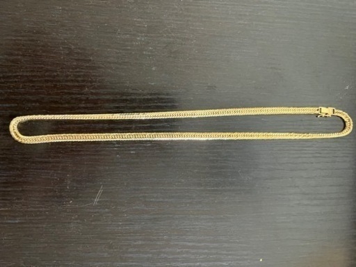 喜平18金　50g 12面トリプル　50cm