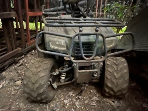 ジャンク品　バキー車　中国製