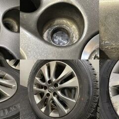 NorthTrek N3i 205/60R16】スタッドレス【トヨタ ヴォクシー 純正 