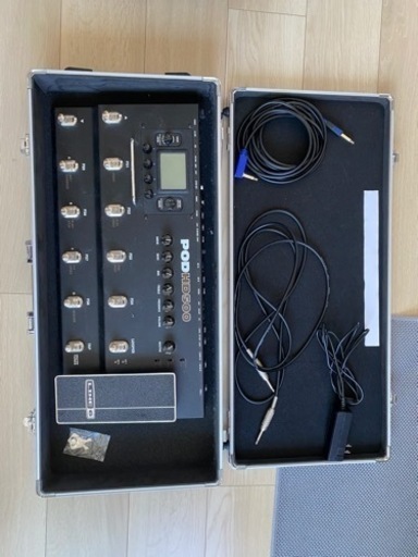 エフェクター、PA機器 POD HD500