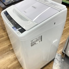 【トレファク高槻店】安心の６ヶ月間保証！取りに来られる方限定！HITACHI（日立）全自動洗濯機のご紹介です！