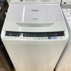 【トレファク高槻店】安心の６ヶ月間保証！取りに来られる方限定！HITACHI（日立）全自動洗濯機のご紹介です！