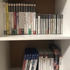 ゲームソフト