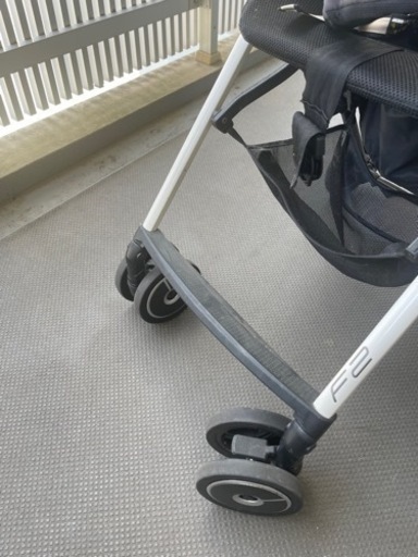 コンビ　ベビーカー　バギー　b型