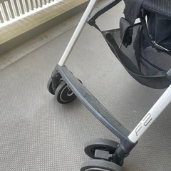 コンビ　ベビーカー　バギー　b型の画像