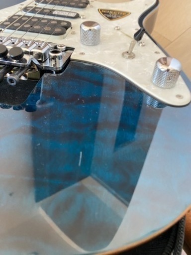 弦楽器、ギター SCHECTOR SD-2-24-AL/BLU/M